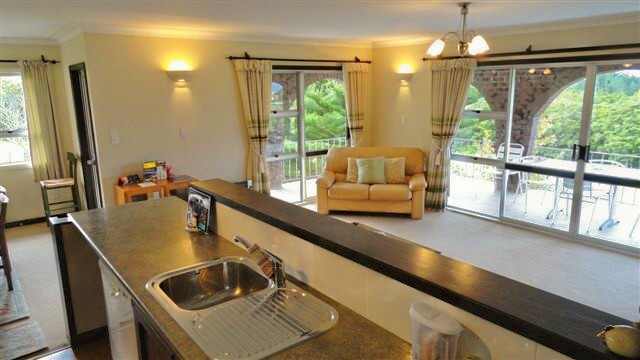 Lounge and Dining